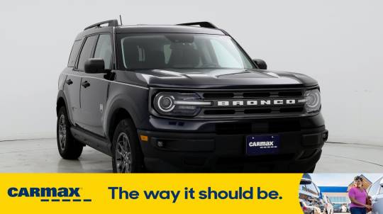2021 Ford Bronco Sport