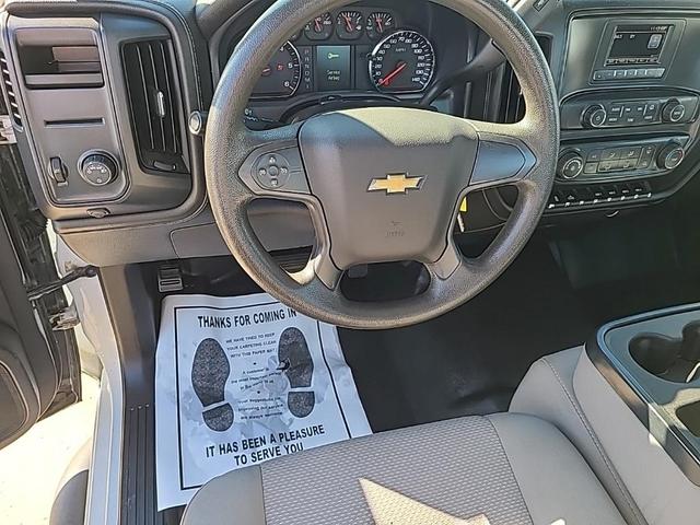 2016 chevrolet silverado 2500 wt