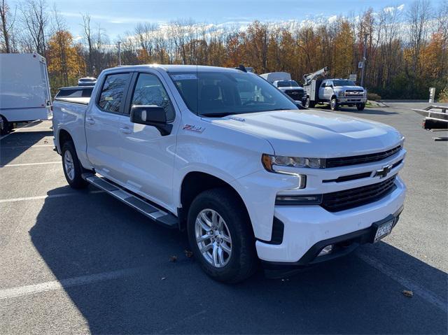 2022 chevrolet silverado 1500 rst