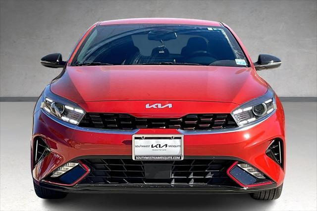 2024 kia forte gt-line