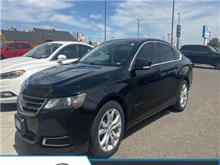 2017 Chevrolet Impala lt