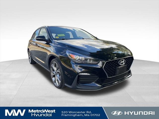 2020 hyundai elantra gt base