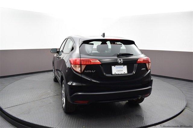 certified 2016 honda hr-v awd lx new rochelle, ny 10801 for sale in new rochelle, new york