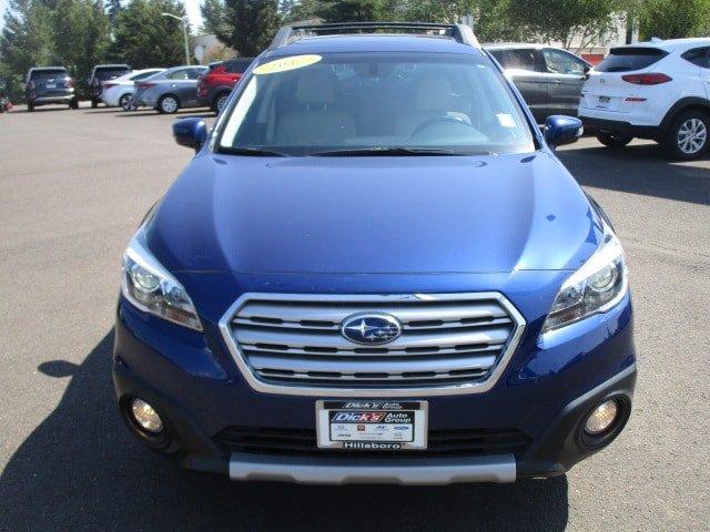 used 2017 subaru outback 2.5i limited hillsboro, or 97123 for sale in hillsboro, oregon