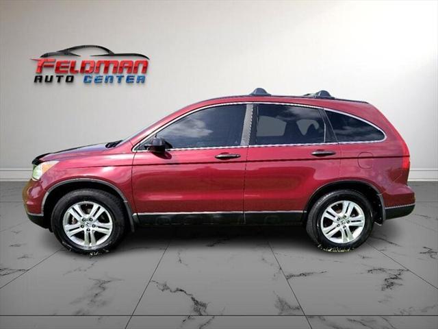 2010 honda cr-v ex