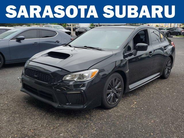 2019 subaru wrx base