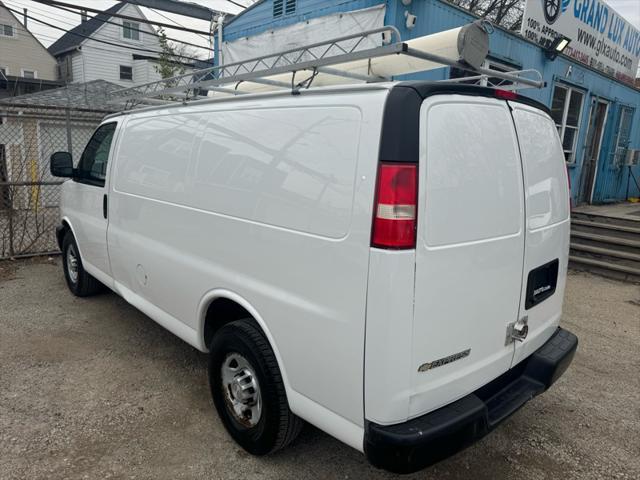 2015 chevrolet express 3500 3500 cargo