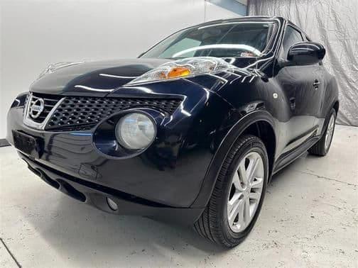 2011 nissan juke in denver, colorado
