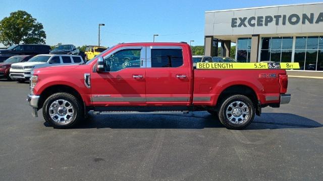 2022 ford f-250 king ranch