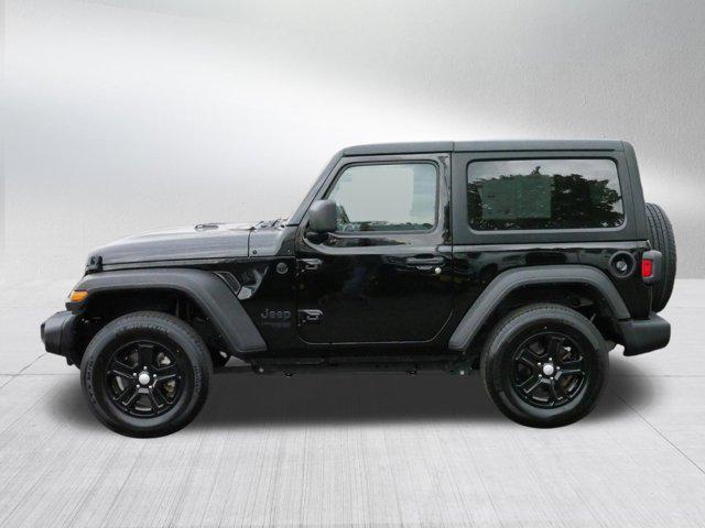 2021 jeep wrangler sport s