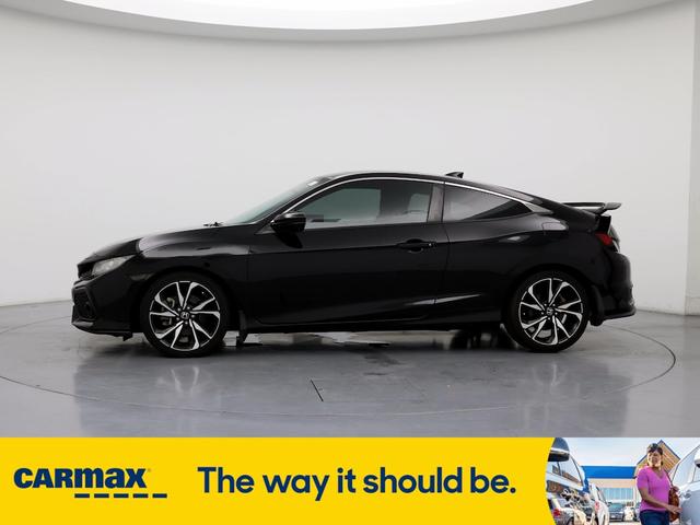 2017 honda civic si
