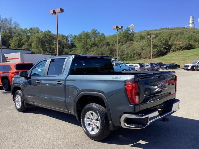 2019 gmc sierra 1500 base