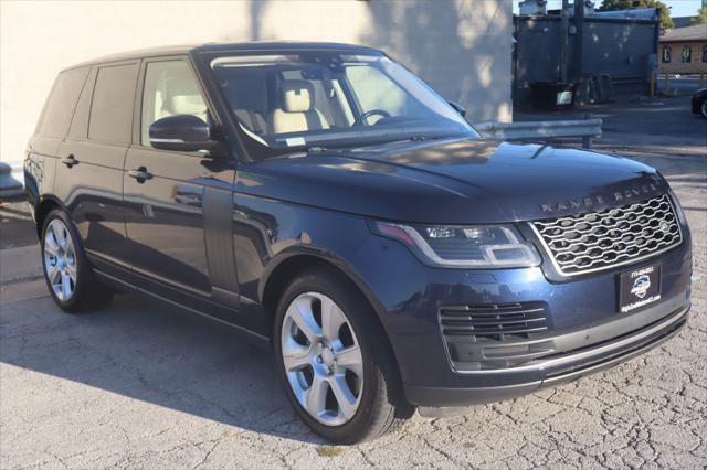 2018 land rover range rover 5.0l supercharged