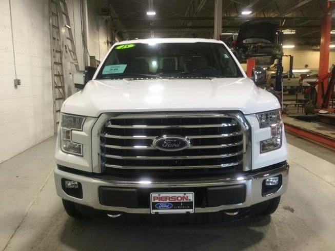2015 ford f150 xlt for sale in aberdeen, south dakota