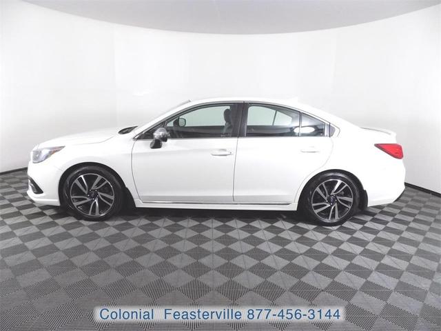 2019 subaru legacy 2.5i sport