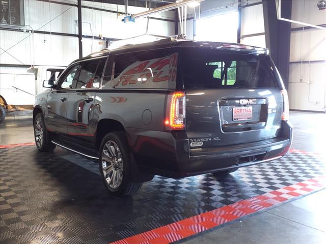 2016 gmc yukon xl slt