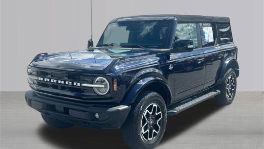 2021 Ford Bronco