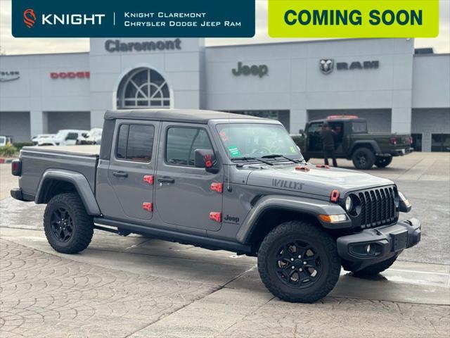 2021 jeep gladiator sport