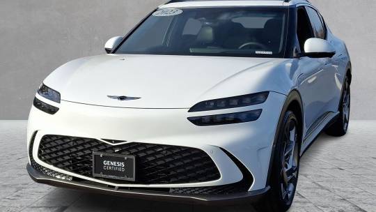 2023 Genesis GV60
