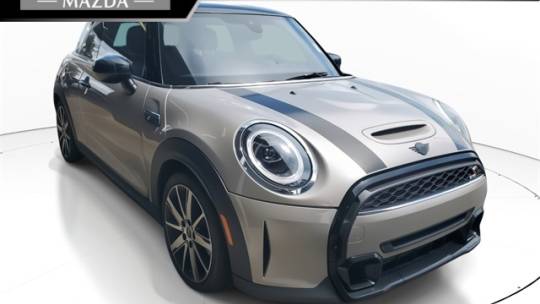 2022 mini hardtop 2 door cooper s