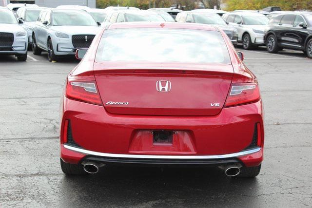 2017 honda accord ex-l