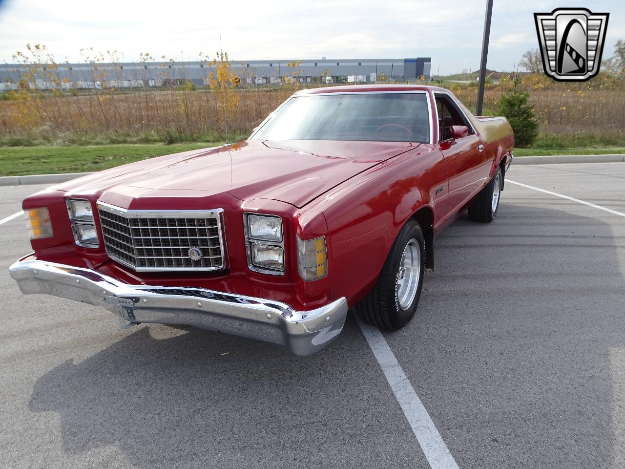 1979 ford ranchero