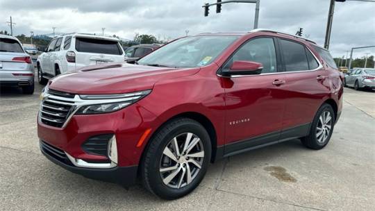 2023 Chevrolet Equinox