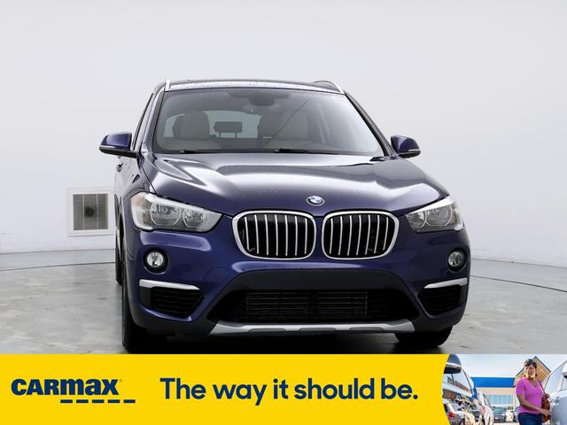 2018 bmw x1 sdrive28i