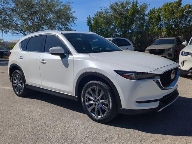 2019 mazda cx-5 signature