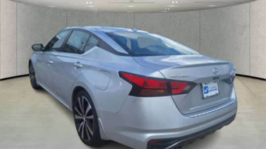 2020 Nissan Altima
