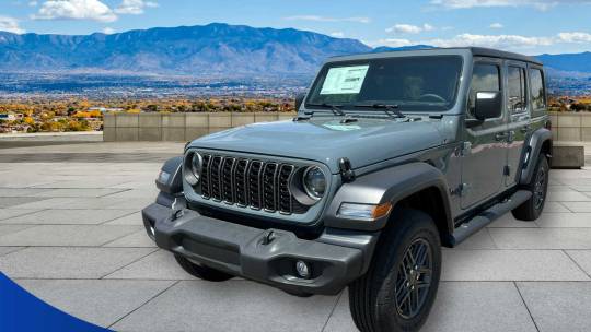 2024 Jeep Wrangler