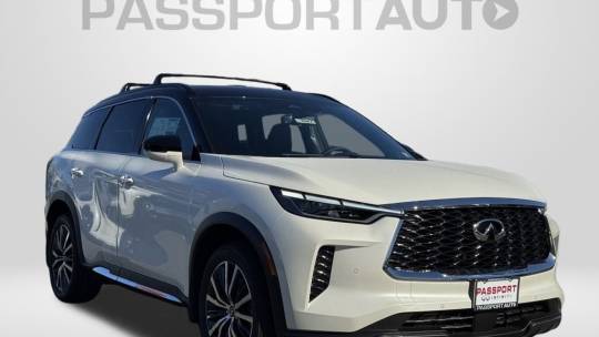 2025 Infiniti QX60