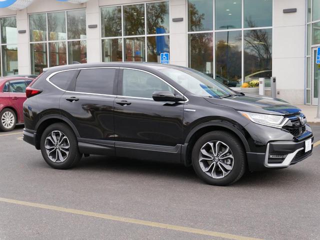 2022 honda cr-v hybrid ex-l