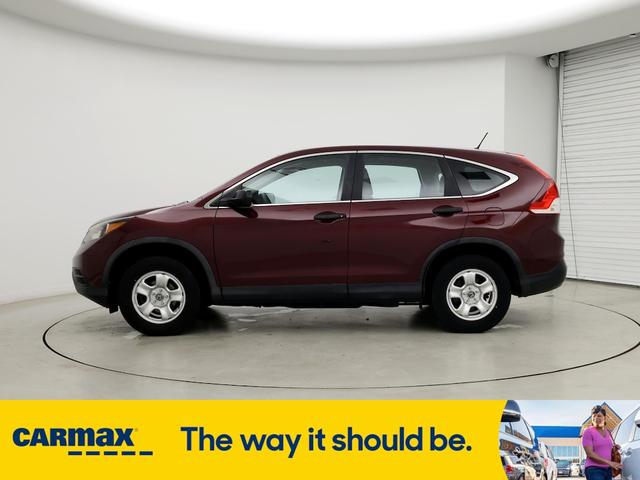 2014 honda cr-v lx