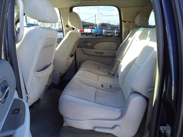 2007 chevrolet suburban 1500 ls