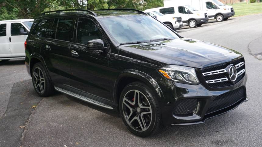 2017 mercedes-benz gls gls 550