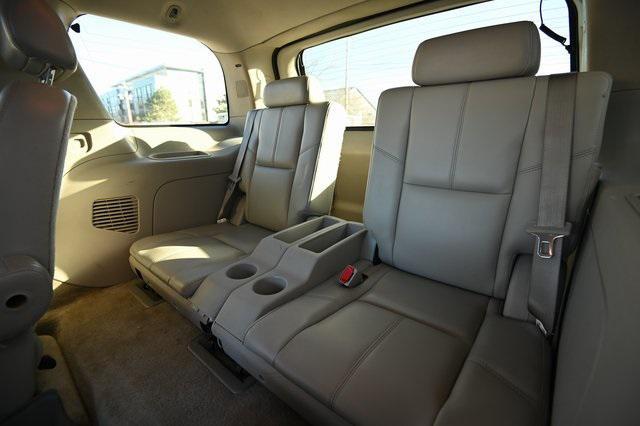 2007 gmc yukon slt