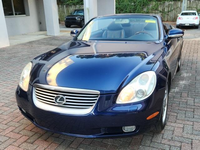 2003 lexus sc 430