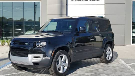2024 Land Rover Defender