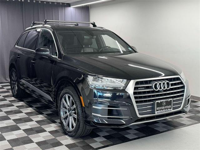 2018 audi q7 3.0t premium plus