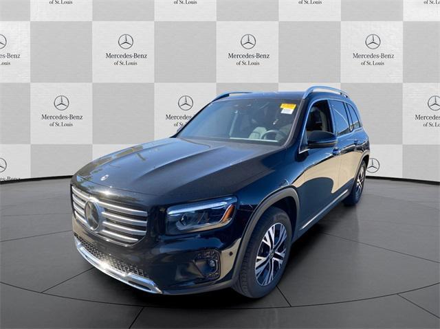 2024 mercedes-benz glb 250 4matic