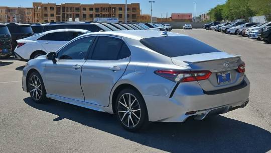 2023 Toyota Camry
