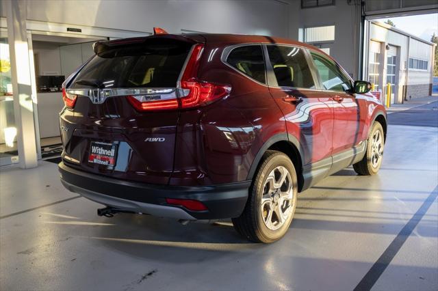 2019 honda cr-v ex