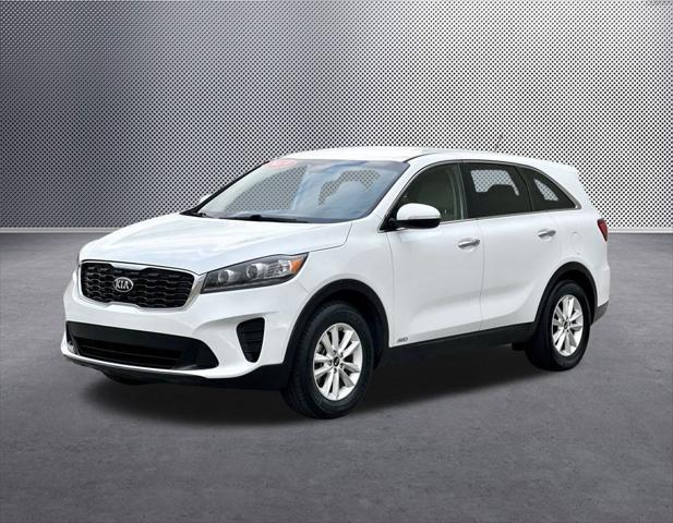 2019 kia sorento lx
