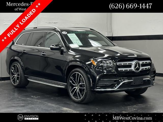 2021 mercedes-benz gls 580 gls 580