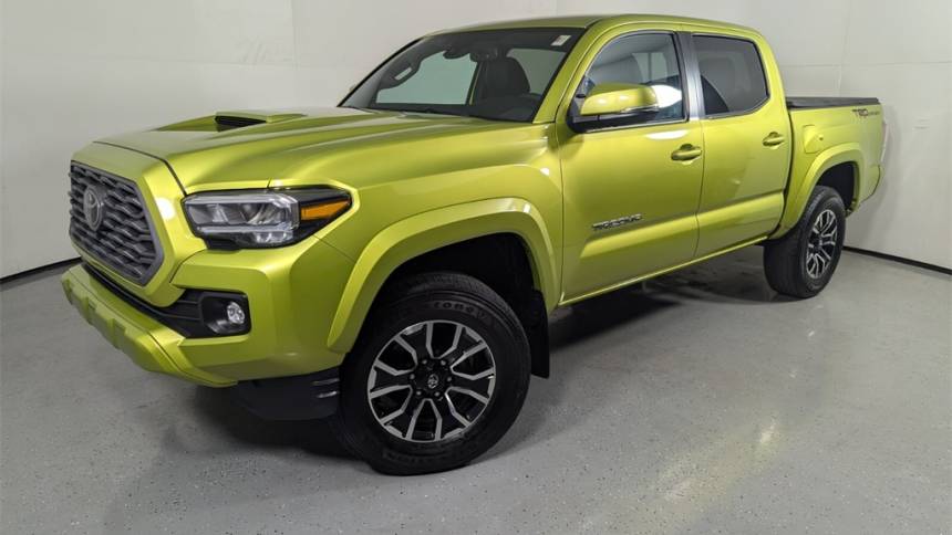 2023 toyota tacoma