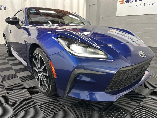 2022 toyota gr86 base
