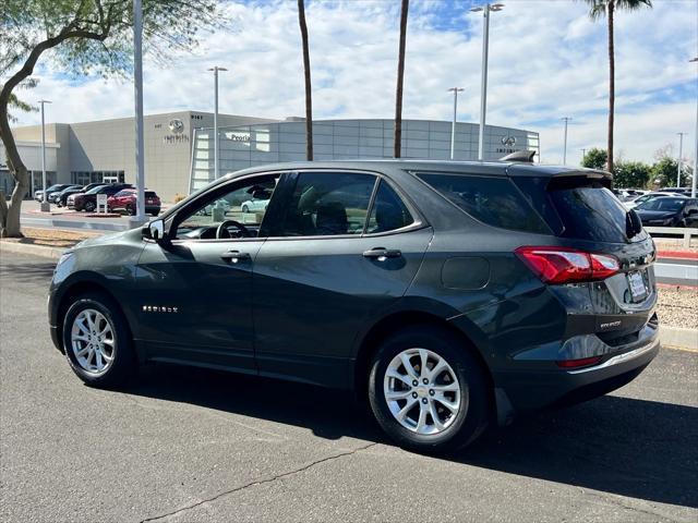 2018 chevrolet equinox ls