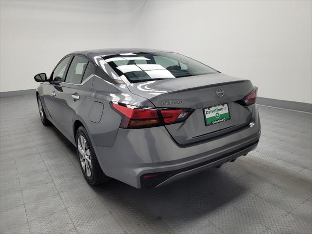 2023 nissan altima s fwd