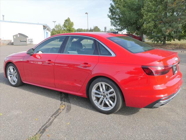 2023 audi a4 45 s line premium plus